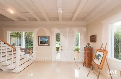 Casa em condomínio fechado com 4 quartos à venda na avenida coronel marcos, 275, pedra redonda, porto alegre por r$ 10.000.000