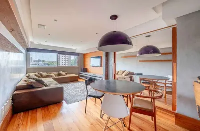 Apartamento com 2 quartos para alugar na rua marcelo gama, 1001, higienópolis, porto alegre por r$ 5.901