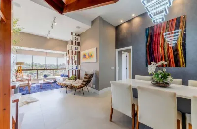 Cobertura com 3 quartos à venda na avenida doutor nilo peçanha, 2863, chácara das pedras, porto alegre por r$ 2.280.000