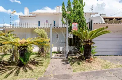 Casa em condomínio fechado com 3 quartos à venda na rua luiz voelcker, 825, três figueiras, porto alegre por r$ 1.662.500