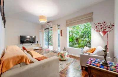 Apartamento com 3 quartos para alugar na rua marquês do pombal, 55, moinhos de vento, porto alegre por r$ 5.500