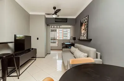 Apartamento com 1 quarto para alugar na rua carvalho monteiro, 237, petrópolis, porto alegre por r$ 3.399