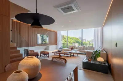 Casa em condomínio fechado com 3 quartos à venda na rua de la grange, 278, três figueiras, porto alegre por r$ 4.950.000