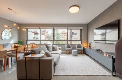 Apartamento com 3 quartos à venda na rua mariz e barros, 580, petrópolis, porto alegre por r$ 1.800.000