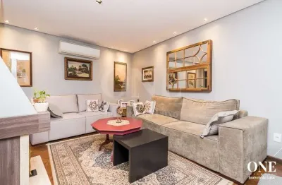 Casa em condomínio fechado com 4 quartos à venda na avenida alvarenga, 709, boa vista, porto alegre por r$ 1.180.000