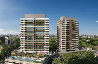 Cobertura com 3 quartos à venda na Rua Coelho de Carvalho, 151, Alto de Pinheiros, São Paulo por R$ 7.315.330