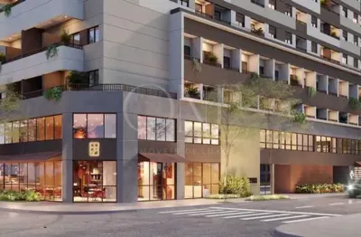 Ponto comercial à venda na Avenida Doutor Cardoso de Melo, 1215, Vila Olímpia, São Paulo por R$ 2.060.300