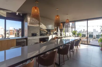 Cobertura com 4 quartos à venda na Rua Professor Fitzgerald, 88, Petrópolis, Porto Alegre por R$ 3.770.000