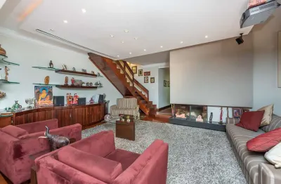 Apartamento com 4 quartos à venda na rua ciro gavião, 155, bela vista, porto alegre por r$ 2.450.000