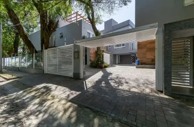 Casa em condomínio fechado com 4 quartos à venda na rua almirante câmara, 50, tristeza, porto alegre por r$ 2.890.000