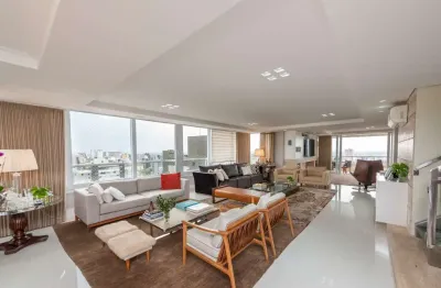 Cobertura com 6 quartos à venda na rua almirante abreu, 299, rio branco, porto alegre por r$ 7.400.000