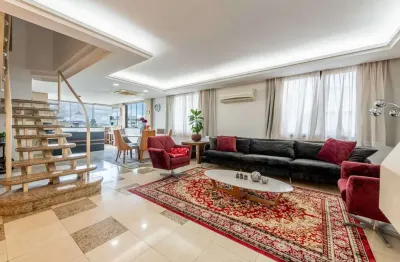 Cobertura com 4 quartos à venda na rua casemiro de abreu, 1805, bela vista, porto alegre por r$ 2.470.000