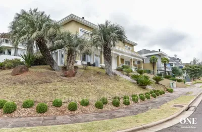 Casa em condomínio fechado com 5 quartos à venda na avenida alphaville, 2745, alphaville, gravataí por r$ 5.200.000