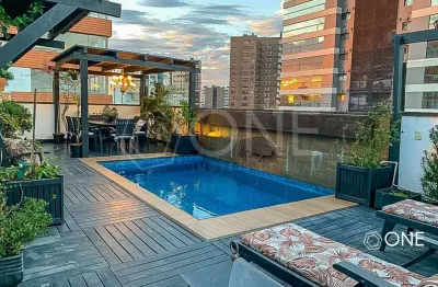 Cobertura com 4 quartos à venda na avenida encantado, 316, petrópolis, porto alegre por r$ 3.400.000