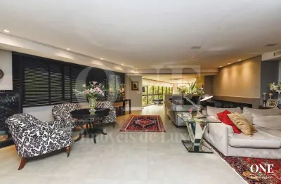 Apartamento com 3 quartos à venda na rua engenheiro teixeira soares, 29, bela vista, porto alegre por r$ 3.800.000