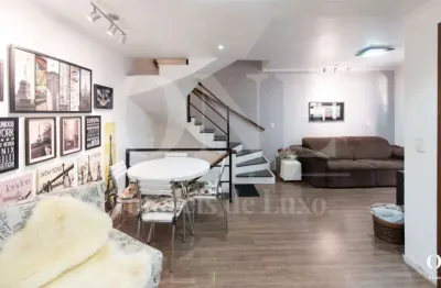 Casa em condomínio fechado com 3 quartos à venda na avenida coronel lucas de oliveira, 1548, bela vista, porto alegre por r$ 850.000