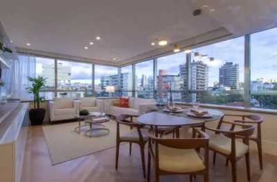 Apartamento com 2 quartos à venda na rua santo inácio, 295, moinhos de vento, porto alegre por r$ 1.850.000