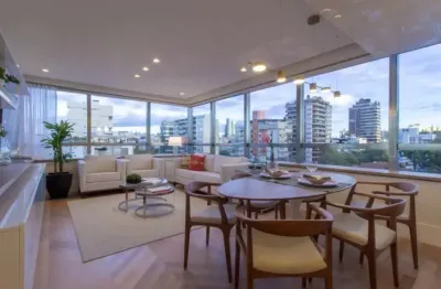 Apartamento com 2 quartos à venda na Rua Santo Inácio, 295, Moinhos de Vento, Porto Alegre por R$ 1.850.000