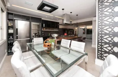 Casa em condomínio fechado com 3 quartos à venda na Rua Monte Alverne, 65, Chácara das Pedras, Porto Alegre por R$ 1.750.000