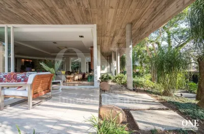 Casa com 4 quartos à venda na rua doutor barbosa gonçalves, 451, chácara das pedras, porto alegre por r$ 25.000.000