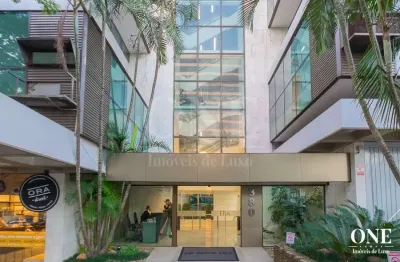 Sala comercial à venda na rua furriel luiz antônio de vargas, 380, boa vista, porto alegre por r$ 650.000