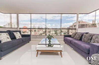 Cobertura com 3 quartos à venda na rua jaraguá, 152, bela vista, porto alegre por r$ 2.500.000