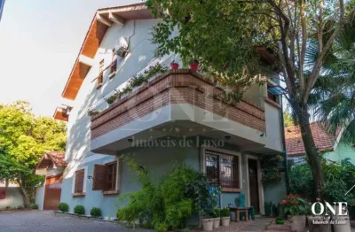 Casa em condomínio fechado com 3 quartos à venda na rua doutor pio ângelo, 15, ipanema, porto alegre por r$ 698.000