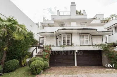 Casa em condomínio fechado com 3 quartos à venda na rua tomaz gonzaga, 363, boa vista, porto alegre por r$ 6.990.000