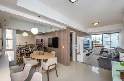 Apartamento com 2 quartos à venda na rua afonso taunay, 120, boa vista, porto alegre por r$ 770.000