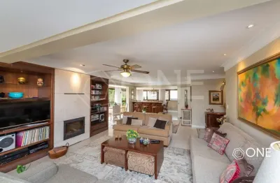 Apartamento com 3 quartos à venda na rua engenheiro teixeira soares, 57, bela vista, porto alegre por r$ 2.600.000