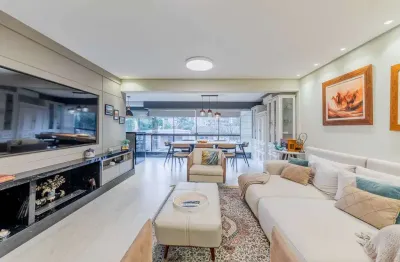 Apartamento com 3 quartos à venda na rua pedro ivo, 803, bela vista, porto alegre por r$ 2.480.000