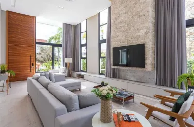 Casa em condomínio fechado com 4 quartos à venda na Estrada Do Conde, 4000, Sans Souci, Eldorado do Sul por R$ 5.299.000