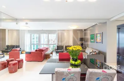 Apartamento com 3 quartos para alugar na avenida inácio vasconcelos, 40, boa vista, porto alegre por r$ 7.500