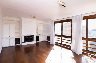 Apartamento com 3 quartos à venda na rua comendador rheingantz, 555, mont serrat, porto alegre por r$ 1.400.000