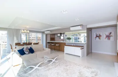 Apartamento com 3 quartos à venda na avenida lageado, 1100, petrópolis, porto alegre por r$ 2.695.000