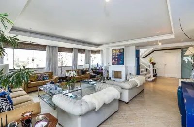 Cobertura com 4 quartos à venda na Rua General Couto de Magalhães, 1070, Higienópolis, Porto Alegre por R$ 4.800.000