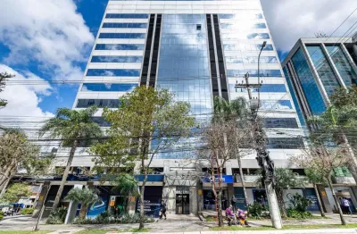 Sala comercial à venda na avenida carlos gomes, 141, auxiliadora, porto alegre por r$ 400.000