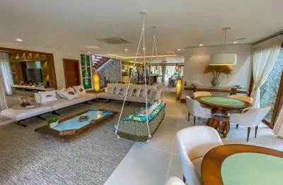 Casa em condomínio fechado com 10 quartos à venda na General Bento Gonçalves De Souza Medeiros, 204, Praia da Barra, Garopaba por R$ 9.000.000