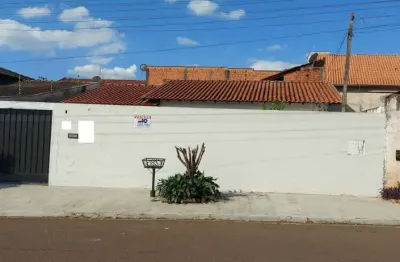 Casa a venda  terreno 250 m² , 78 m² de construção  jd.tarobá zona sul