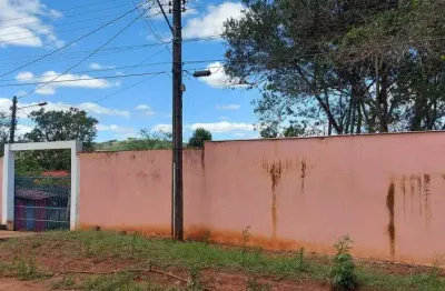 Chácara escriturada 6.000 m²  110 m² de construção  zona sul