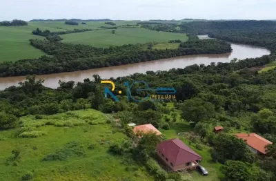 Chácara a venda  com área total de 20.368 m ²canaã maravilha (escriturada )