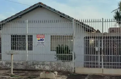 Casa a venda terreno 330 m² 90 m² de construção  zoneamento zr 4