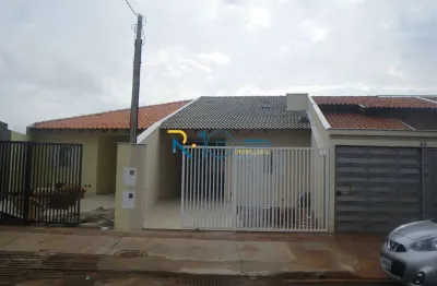 Casa geminada a venda 90m² de construção terreno de 150 m² zona leste  fina