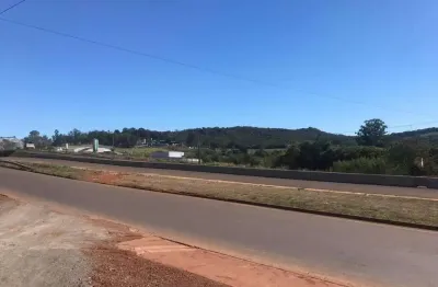 Área a Venda com um total de 26200 M² localizada as margens da Rod. PR  445
