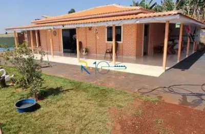 Chácara a venda com benfeitorias em paiquere estancia da lagoa