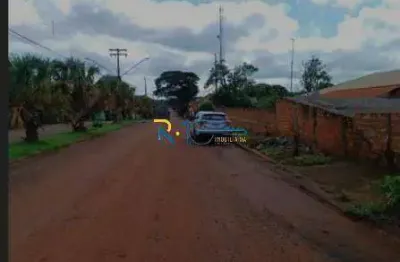 Terreno a venda  com 2 lotes de 675 m² cada  com casa  em guaravera  pr