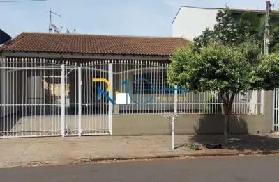 Casa a venda  com terreno de 350,38 m²  e 106,95 m² de construção jd. hedy