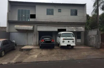 Sobrado a  venda  com salão jardim silvino cambé pr