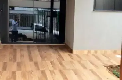 Casa  geminada para venda 2 quartos , suíte  , zona leste , jd. chamonix