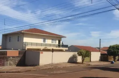 Imóvel comercial a venda sendo um mercado  e residência  parte  superior  .